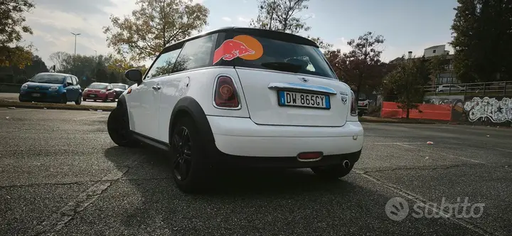 Mini Cooper 2008 photo 2