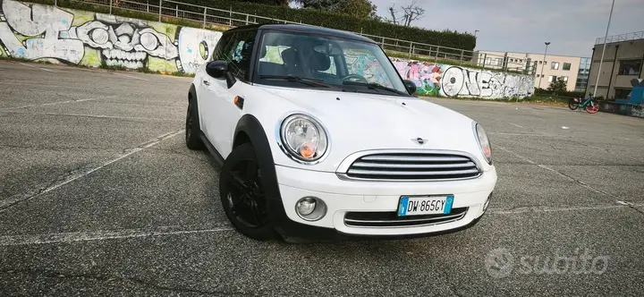 Mini Cooper