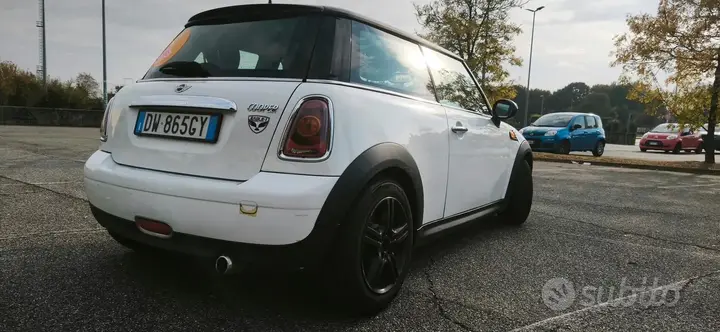 Mini Cooper 2008 photo 3