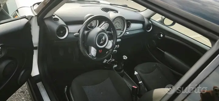 Mini Cooper 2008 photo 4
