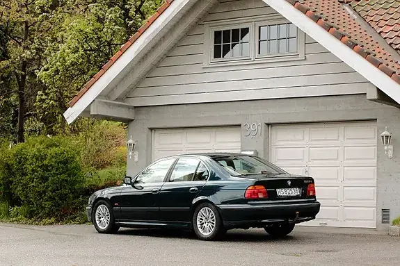BMW 523I 1997 photo 5