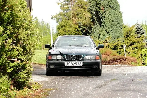 BMW 523I 1997 photo 2
