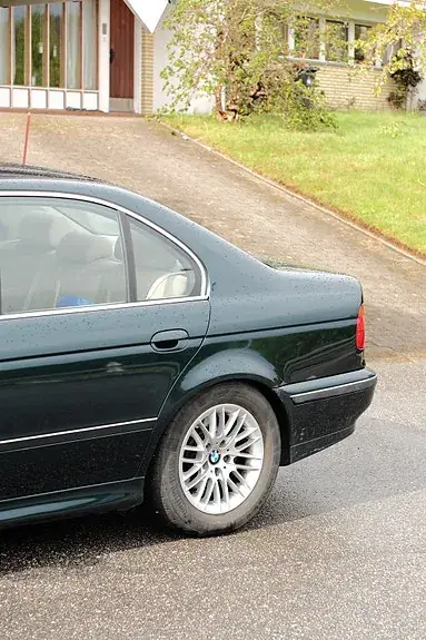 BMW 523I 1997 photo 4