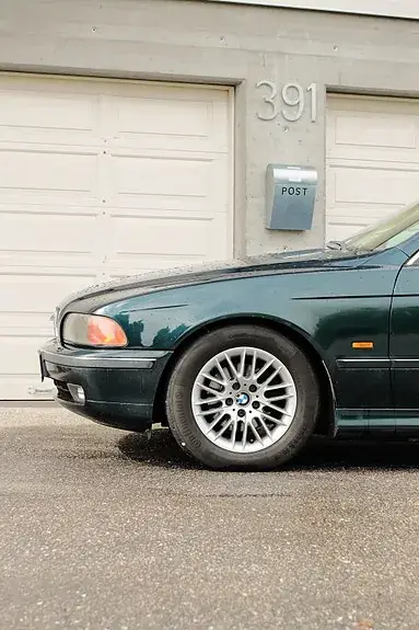 BMW 523I 1997 photo 3