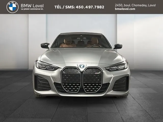 BMW I4 2024 photo 2
