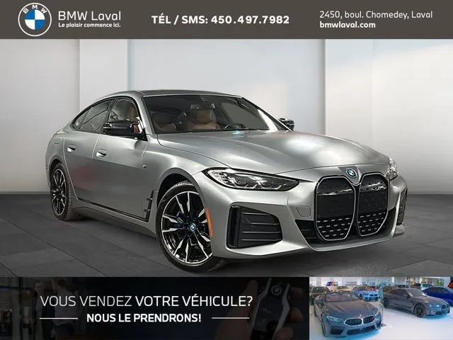 BMW I4