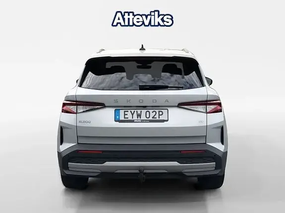 Skoda Elroq 2025 photo 4