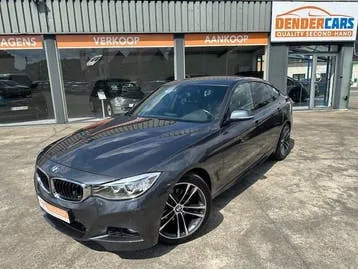 BMW 320D Gt