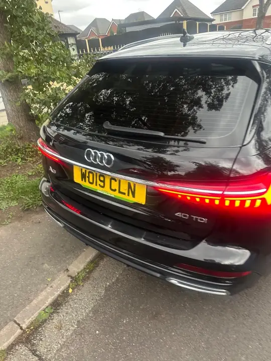 Audi A6 Avant 2019 photo 4