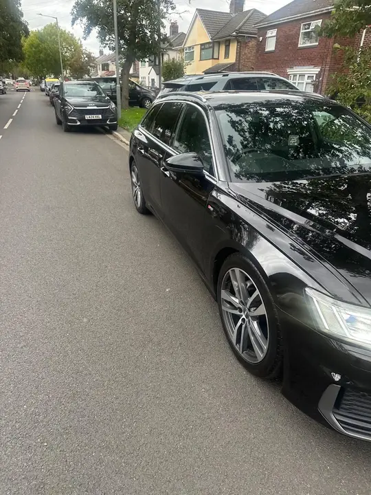 Audi A6 Avant 2019 photo 2