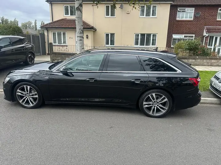 Audi A6 Avant 2019 photo 3