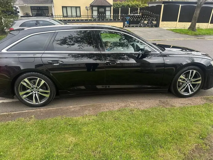 Audi A6 Avant 2019 photo 5