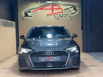 Audi A3 2023 photo 3