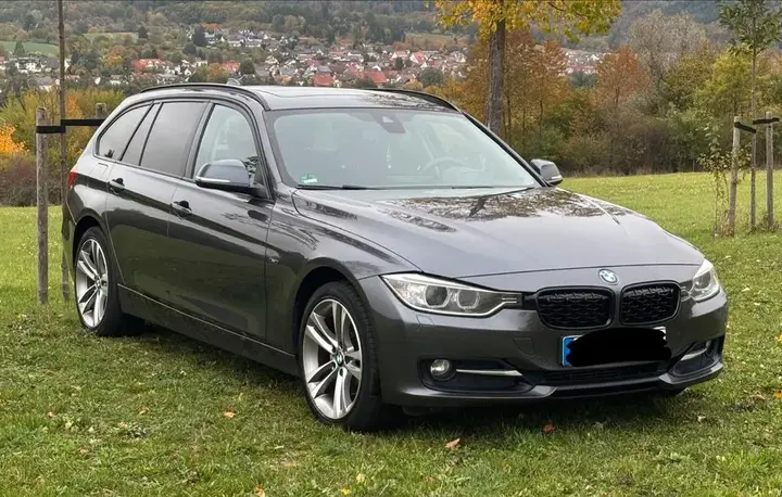 BMW 320D
