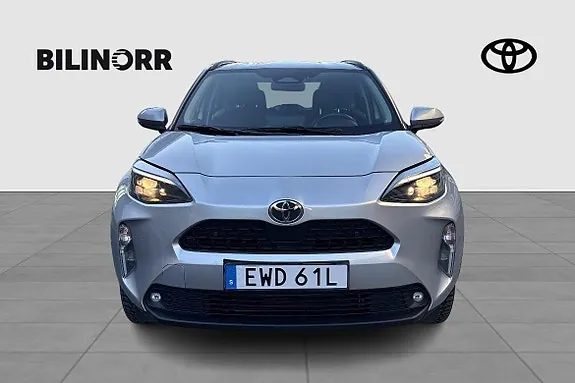 Toyota Yaris Cross 2024 photo 3