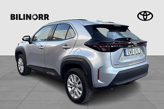 Toyota Yaris Cross 2024 photo 5