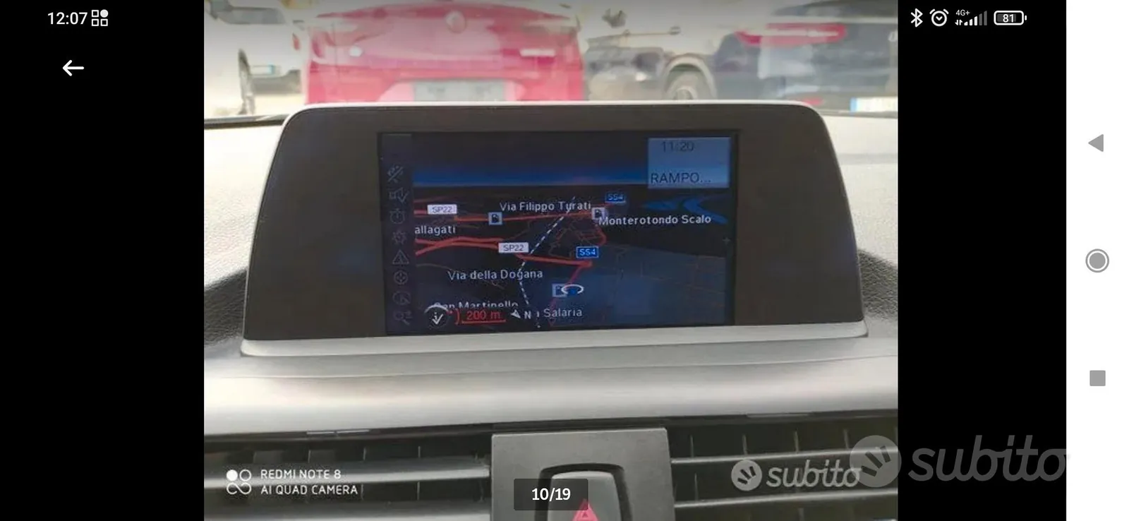 BMW 1 Series 2012 photo 4