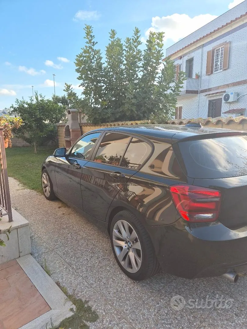 BMW 1 Series 2012 photo 2
