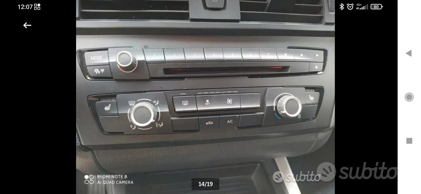BMW 1 Series 2012 photo 5
