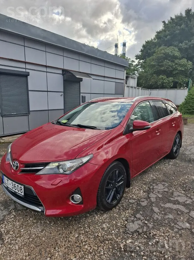 Toyota Auris