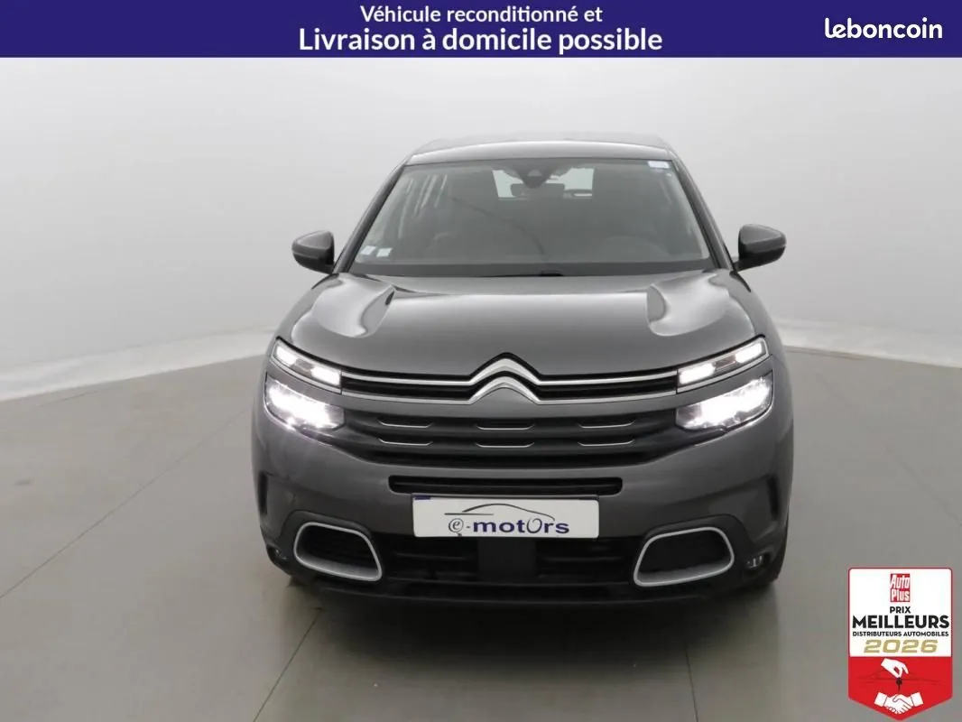 Citroen C5 Aircross 2021 photo 2