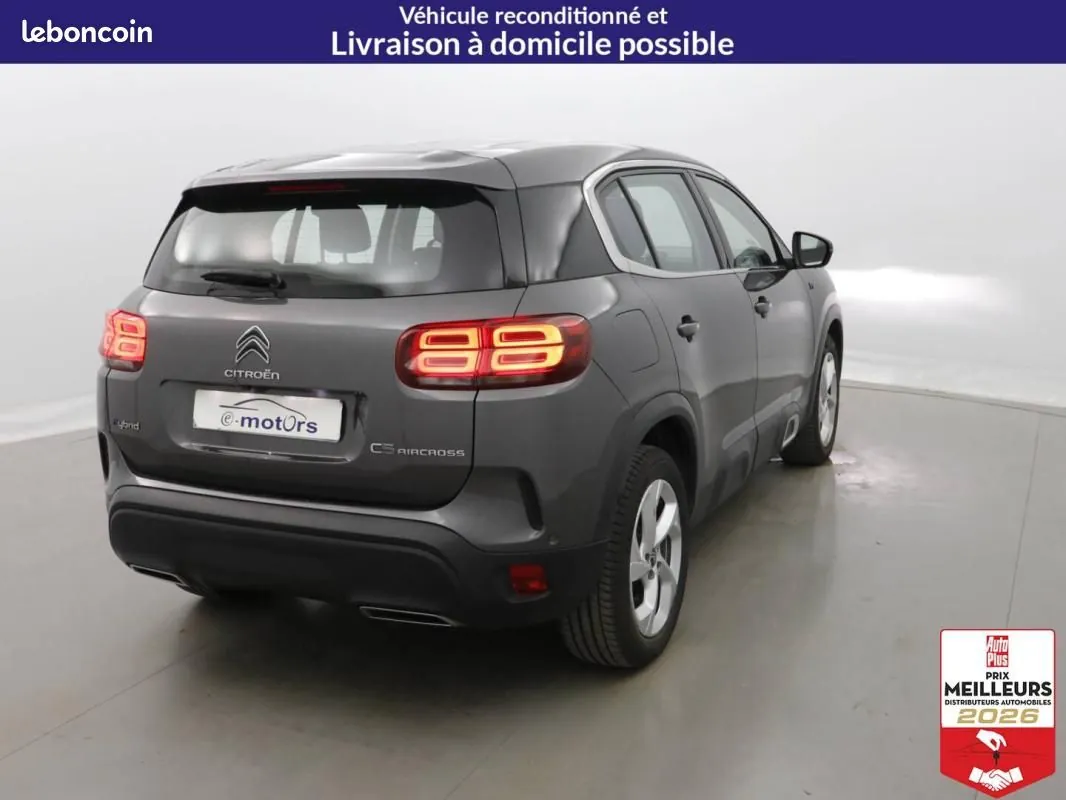 Citroen C5 Aircross 2021 photo 5