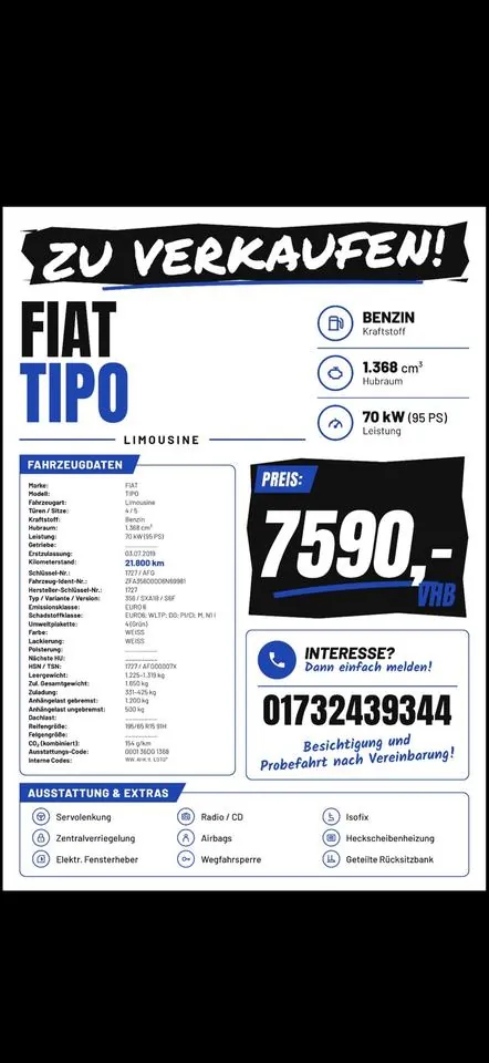 Fiat Tipo