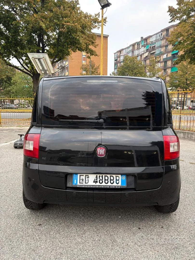 Fiat Multipla 2011 photo 3