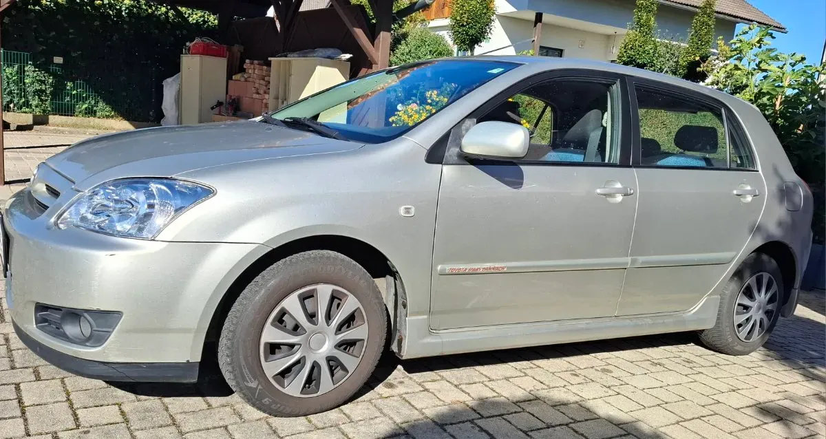 Toyota Corolla 2005 photo 3
