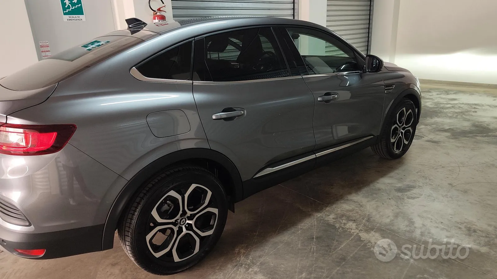 Renault Arkana 2022 photo 3