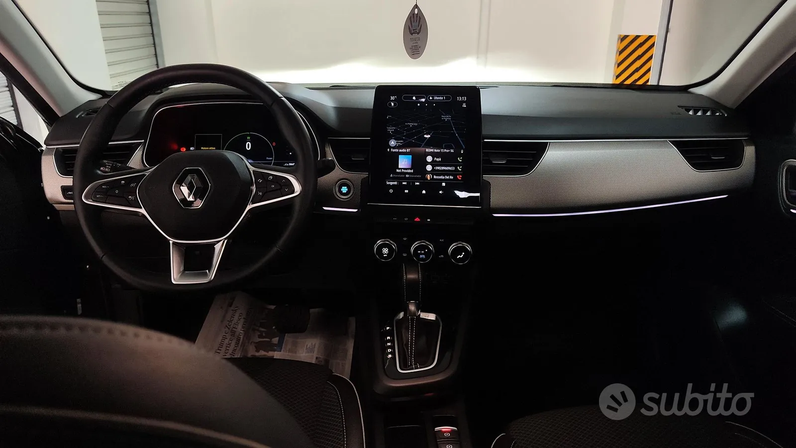 Renault Arkana 2022 photo 5