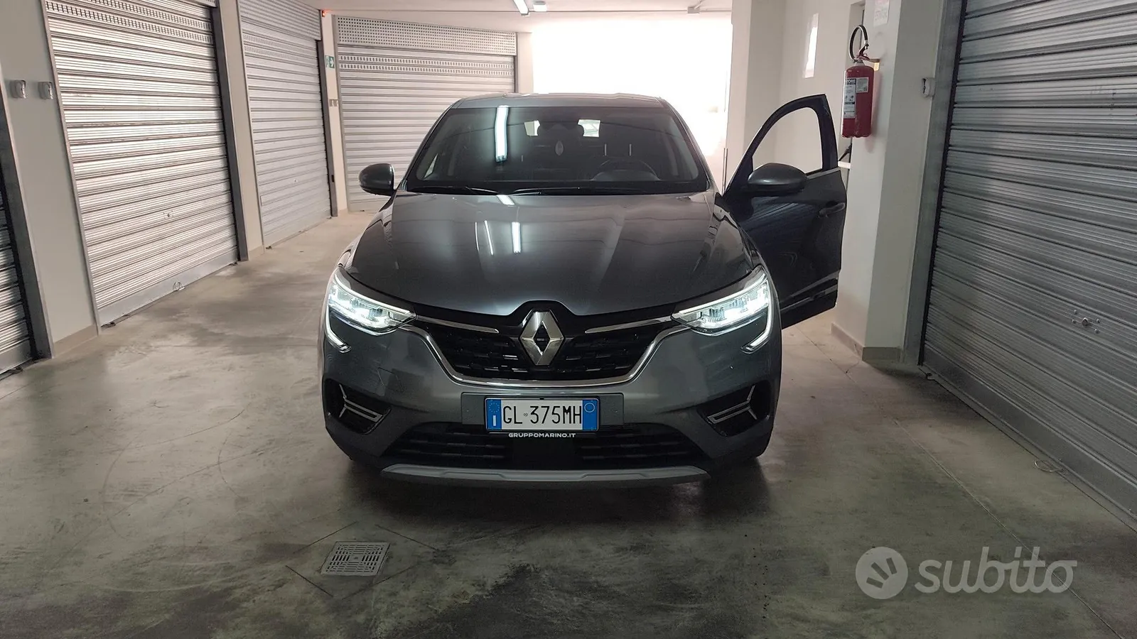 Renault Arkana 2022 photo 2