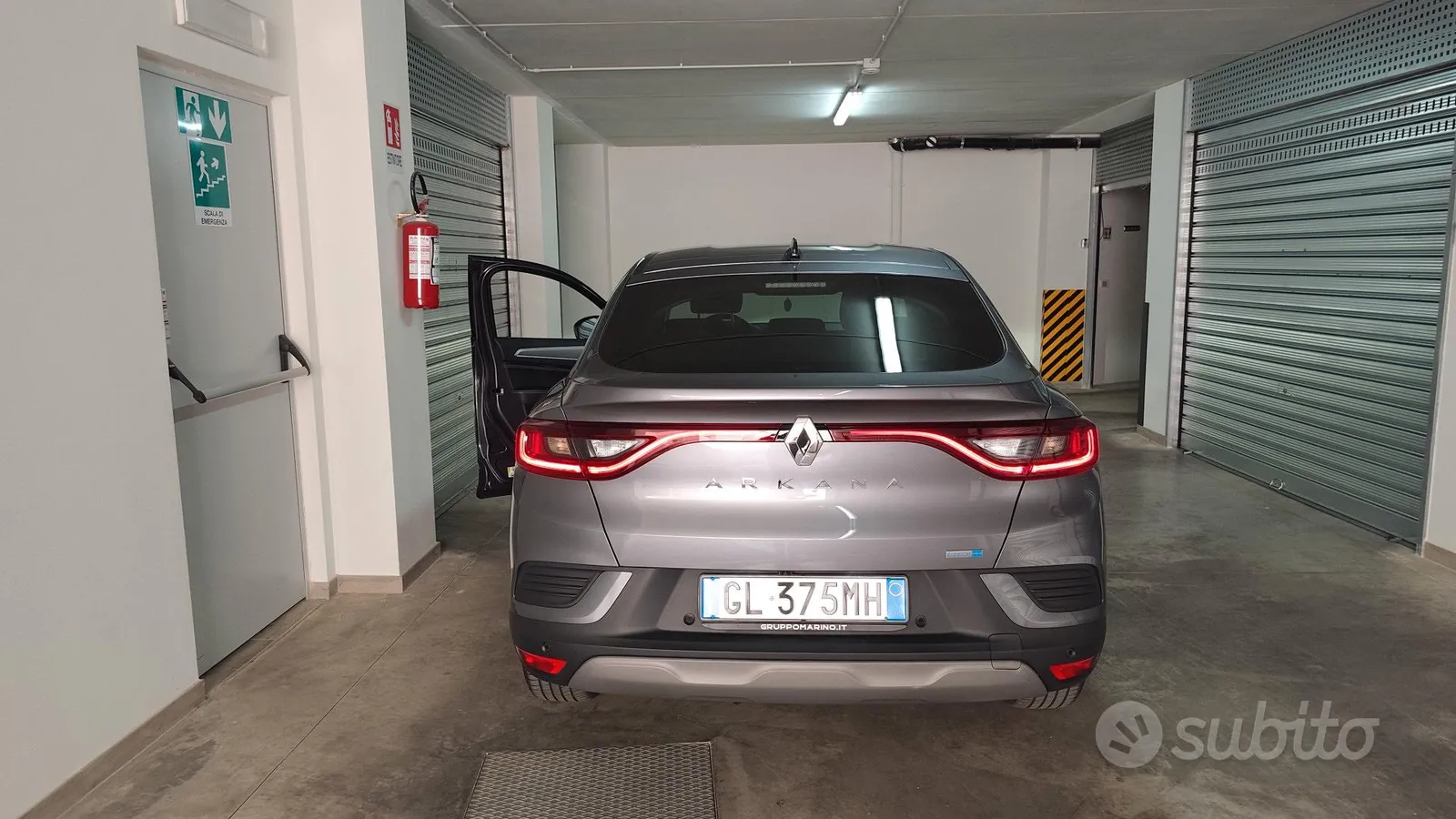 Renault Arkana 2022 photo 4