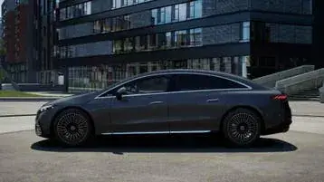 Mercedes-Benz Eqs 2022 photo 3