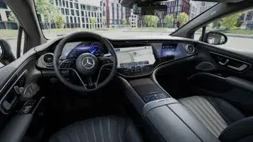Mercedes-Benz Eqs 2022 photo 2