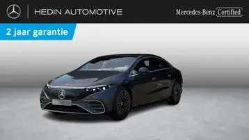 Mercedes-Benz Eqs