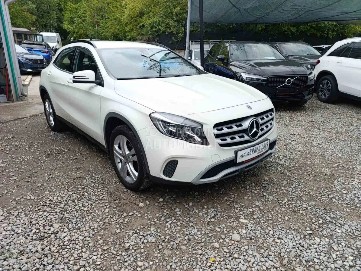 Mercedes-Benz Gla 180