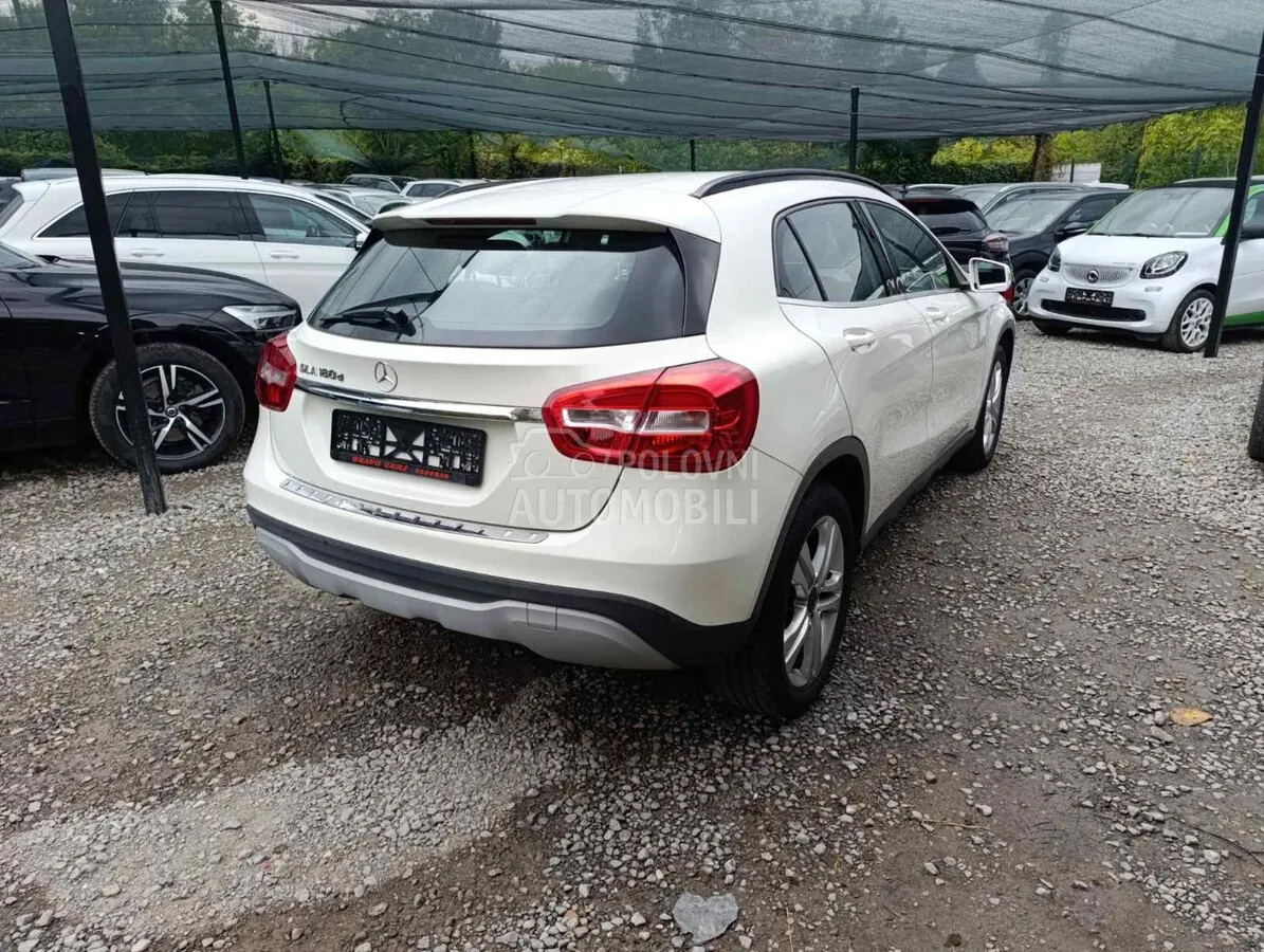 Mercedes-Benz Gla 180 2017 photo 4