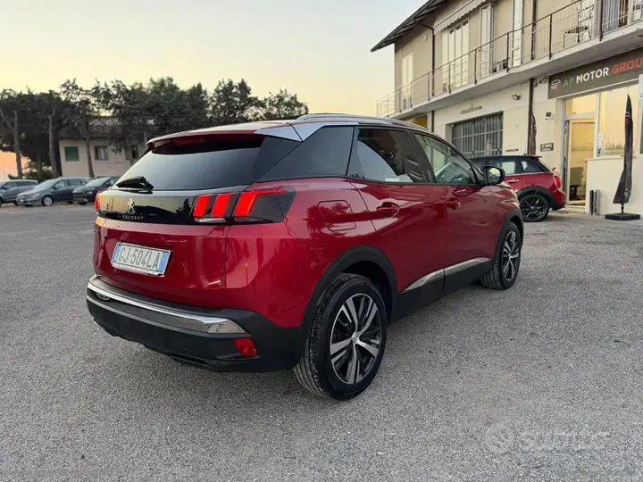 Peugeot 3008 2018 photo 3