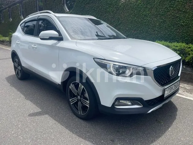 MG Zs 2021 photo 3