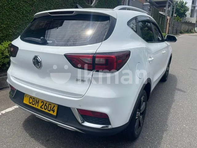 MG Zs 2021 photo 2