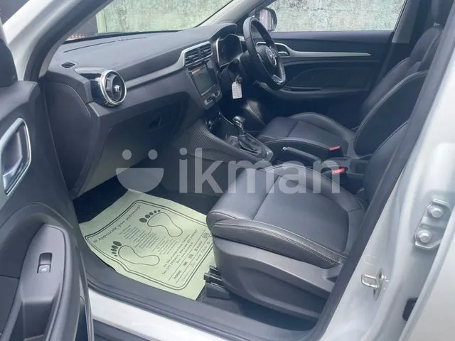 MG Zs 2021 photo 4