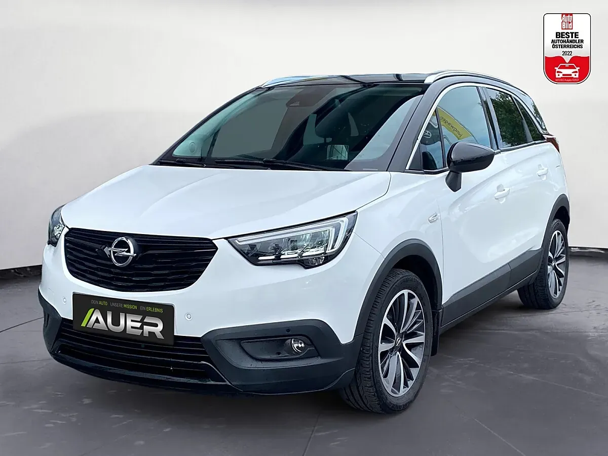 Opel Crossland X 2019 photo 3
