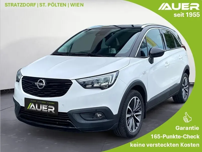 Opel Crossland X