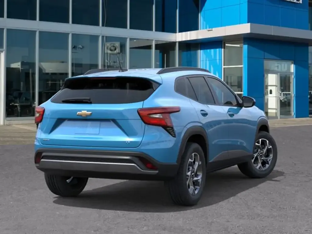 Chevrolet Trax 2026 photo 5