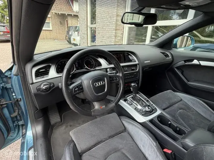 Audi A5 2008 photo 2