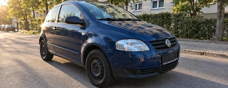 Volkswagen Fox