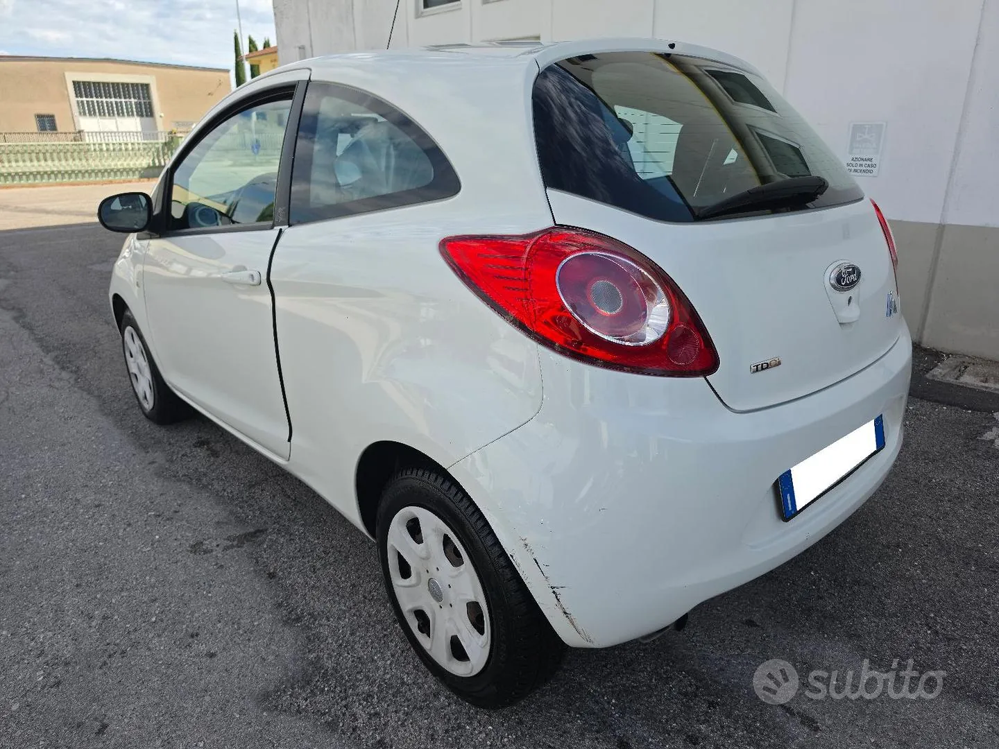 Ford Ka 2010 photo 4