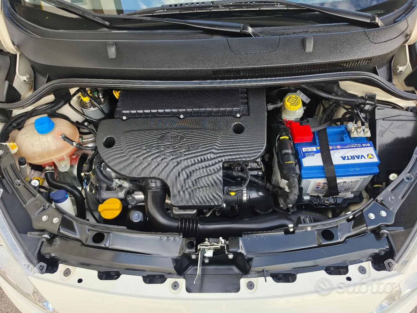Ford Ka 2010 photo 5