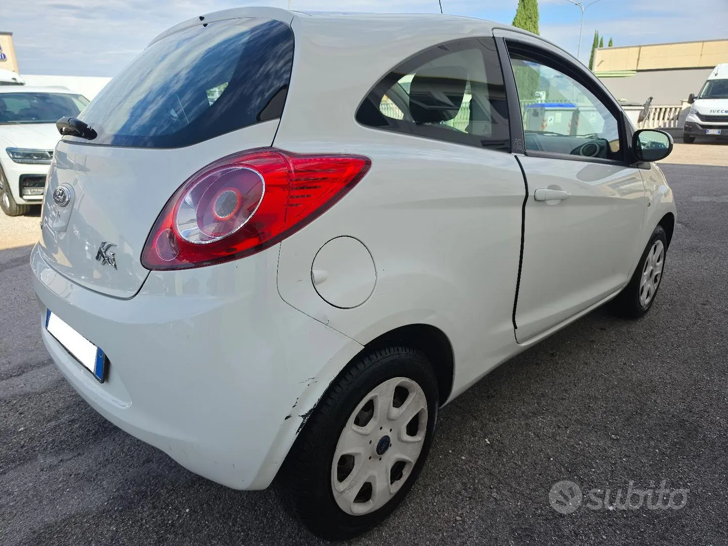 Ford Ka 2010 photo 3
